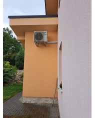 Realizácia klimatizácie DAIKIN - Lietavská Lúčka