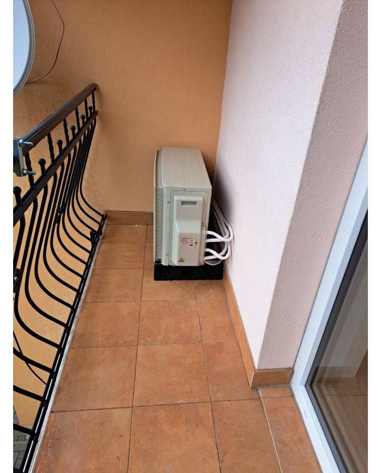 Realizácia klimatizácie DAIKIN - Lietavská Lúčka
