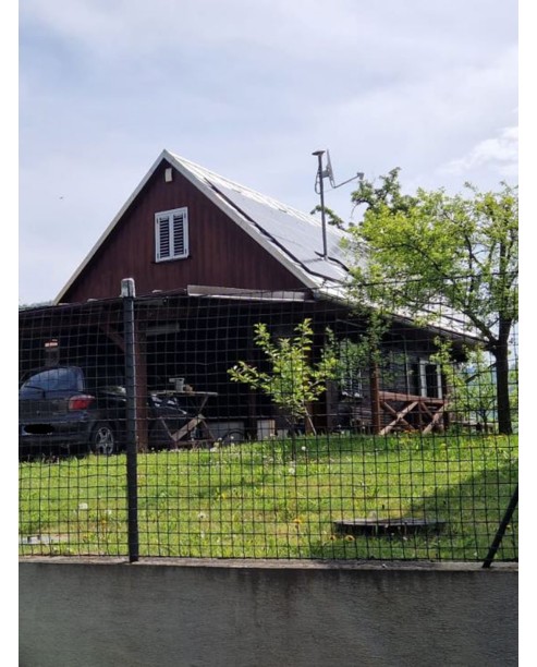 Realizácia fotovoltaiky - Vranie