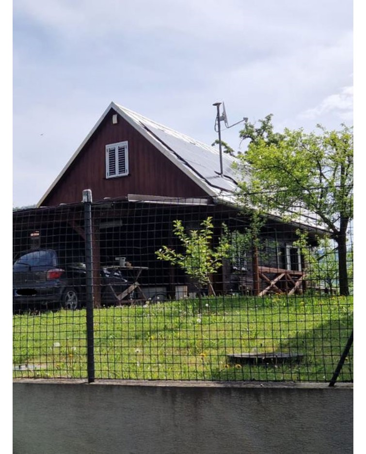Realizácia fotovoltaiky - Vranie