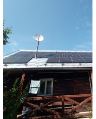 Realizácia fotovoltaiky - Vranie