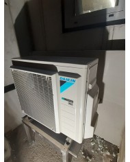 Realizácia tepelného čerpadla DAIKIN Altherma - Snežnica
