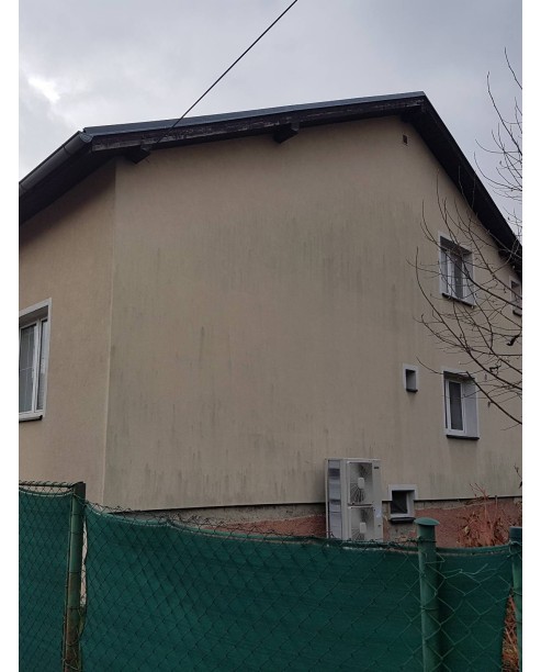 Realizácia tepelného čerpadla HITACHI - Žilina