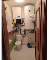 Realizácia tepelného čerpadla DAIKIN Altherma - Košťany nad Turcom