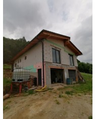 Realizácia tepelného čerpadla DAIKIN Altherma - Praznov