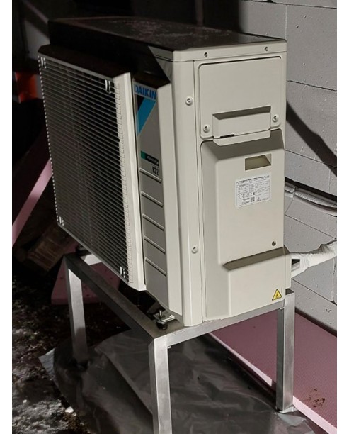 Realizácia tepelného čerpadla DAIKIN Altherma - Svederník