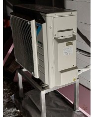 Realizácia tepelného čerpadla DAIKIN Altherma - Svederník