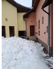 Realizácia tepelného čerpadla DAIKIN Altherma - Oravská Lesná