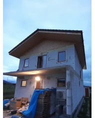 Realizácia tepelného čerpadla DAIKIN Altherma - Pruské