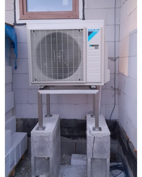 Realizácia tepelného čerpadla DAIKIN Altherma - Kamenná Poruba