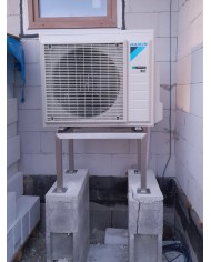 Realizácia tepelného čerpadla DAIKIN Altherma - Kamenná Poruba