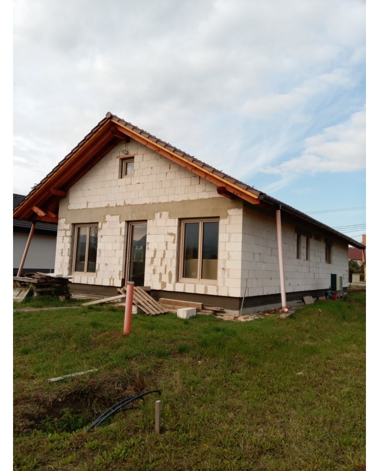 Realizácia tepelného čerpadla DAIKIN Altherma - Beluša