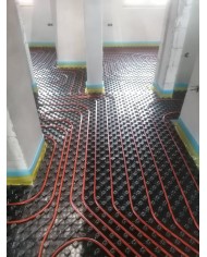 Realizácia tepelného čerpadla DAIKIN Altherma - Beluša