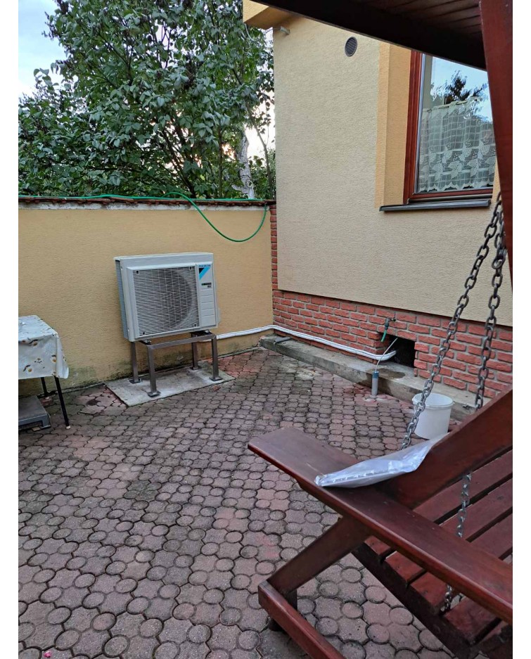 Realizácia tepelného čerpadla DAIKIN Altherma - Beluša