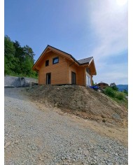 Realizácia tepelného čerpadla DAIKIN Altherma - Beluša