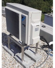 Realizácia tepelného čerpadla DAIKIN Altherma - Trnové