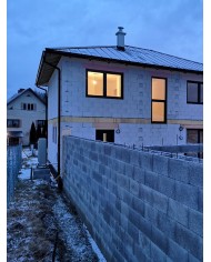 Realizácia tepelného čerpadla DAIKIN Altherma - Jasenica