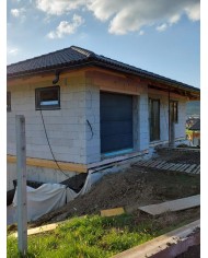 Realizácia tepelného čerpadla DAIKIN Altherma - Jasenica