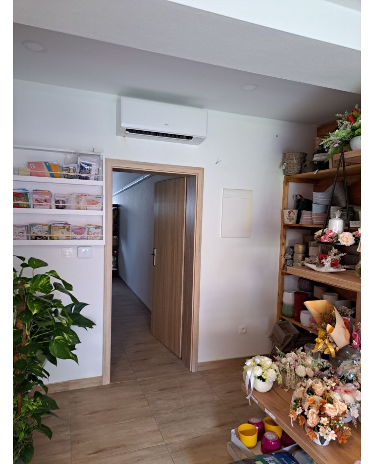 Realizácia klimatizácie FUJITSU - Kysucký Lieskovec