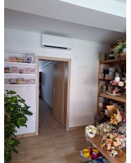 Realizácia klimatizácie FUJITSU - Kysucký Lieskovec