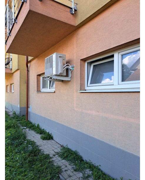 Realizácia klimatizácie FUJITSU - Kysucký Lieskovec