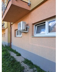 Realizácia tepelného čerpadla DAIKIN Altherma - Jasenica