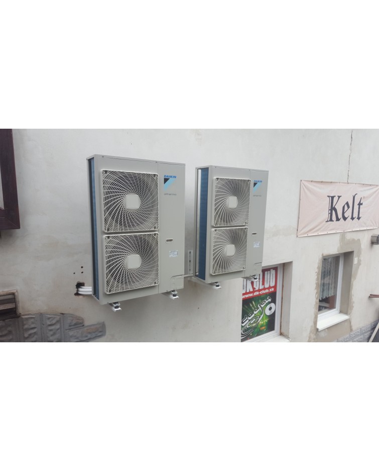Realizácia tepelného čerpadla pre Hotel Kolonial v obci Čadca