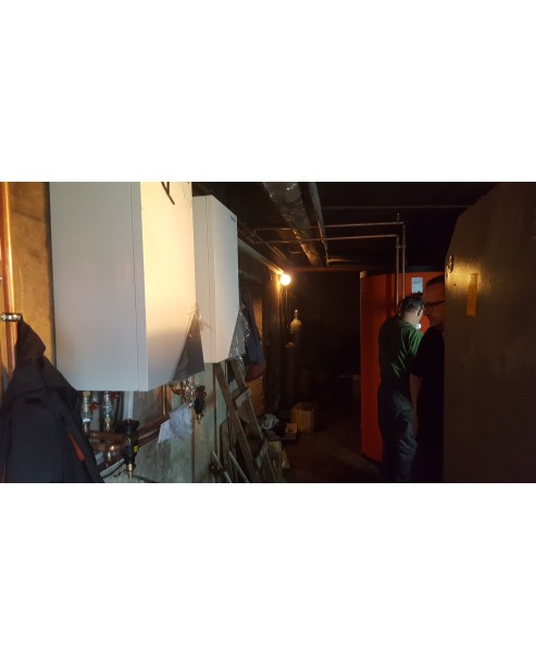 Realizácia tepelného čerpadla pre Hotel Kolonial v obci Čadca