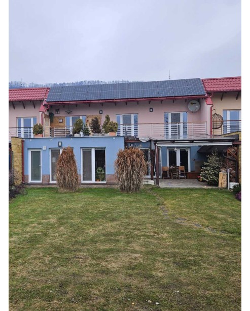 Realizácia tepelného čerpadla DAIKIN Altherma - Teplička nad Váhom