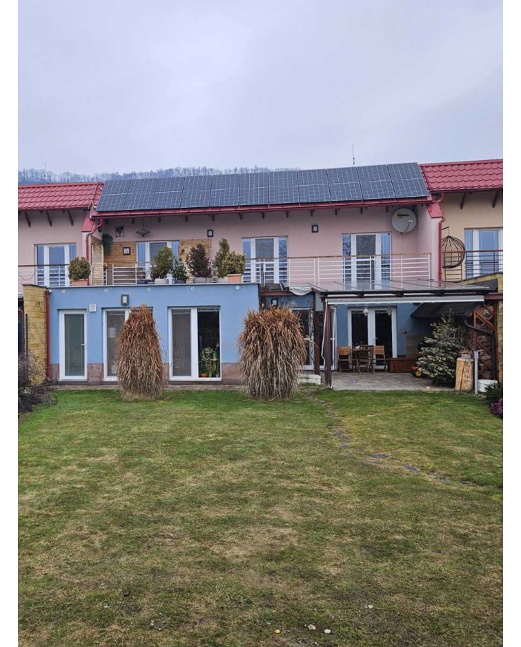 Realizácia tepelného čerpadla DAIKIN Altherma - Teplička nad Váhom
