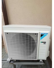 Realizácia tepelného čerpadla DAIKIN Altherma - Jasenica
