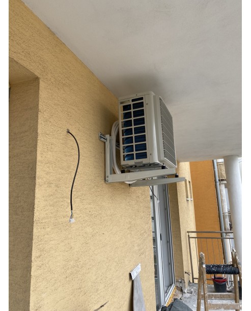 Realizácia klimatizácie DAIKIN - Žilina