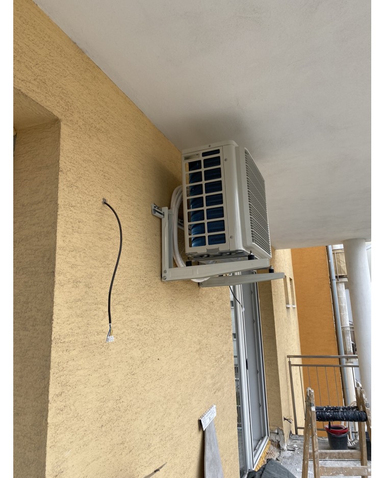 Realizácia klimatizácie DAIKIN - Žilina