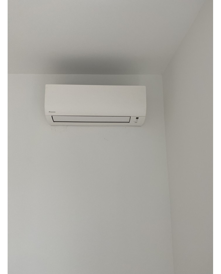 Realizácia klimatizácie DAIKIN - Žilina