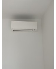 Realizácia klimatizácie DAIKIN - Žilina