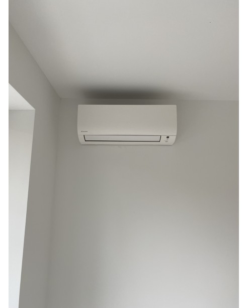 Realizácia klimatizácie DAIKIN - Žilina