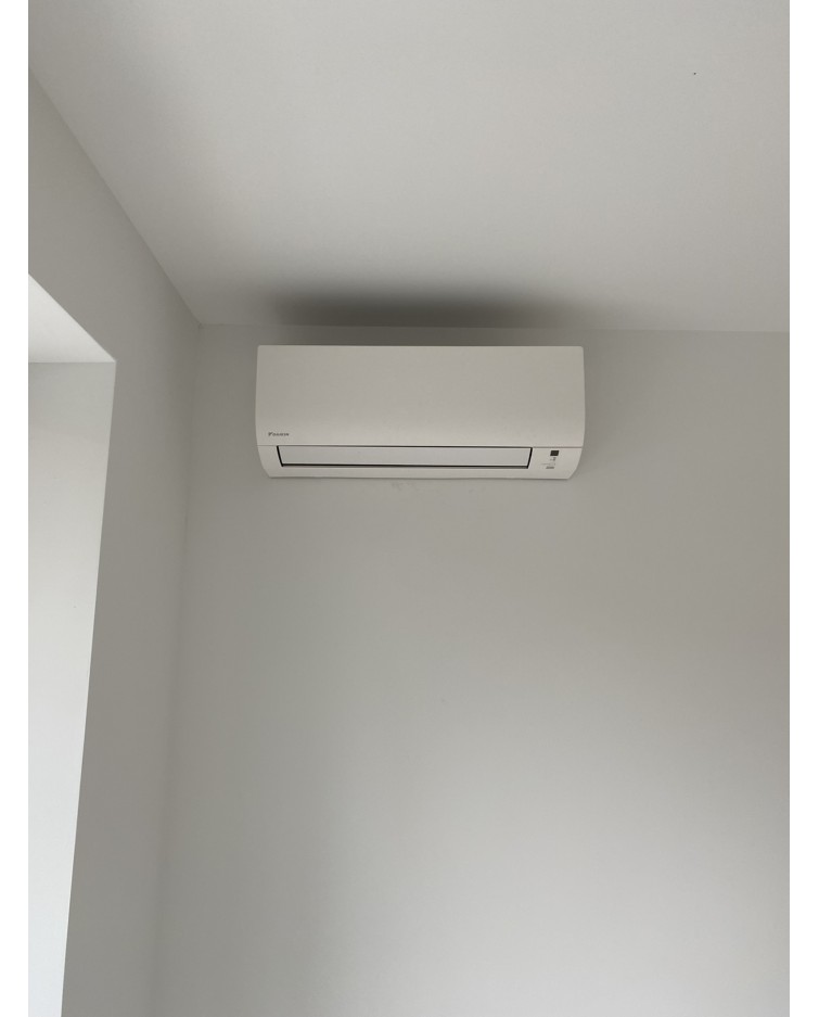 Realizácia klimatizácie DAIKIN - Žilina