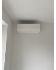 Realizácia klimatizácie DAIKIN - Žilina
