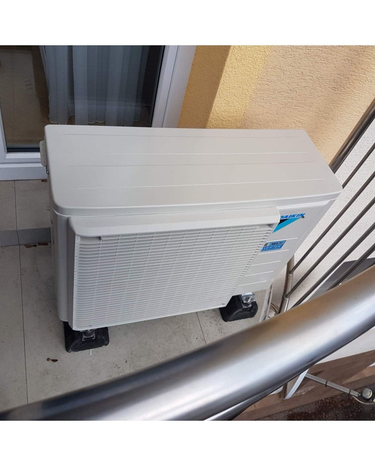 Realizácia klimatizácie DAIKIN - Žilina