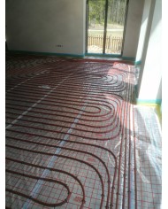 Realizácia tepelného čerpadla DAIKIN Altherma - Vrátna