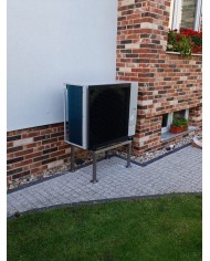 Realizácia tepelného čerpadla DAIKIN Altherma - Žilina