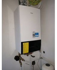 Realizácia tepelného čerpadla DAIKIN Altherma - Predmier