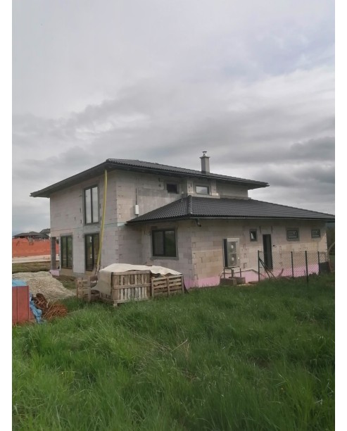 Realizácia tepelného čerpadla DAIKIN Altherma - Bobrov