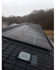 Realizácia tepelného čerpadla DAIKIN - Stupava
