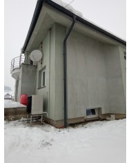 Realizácia tepelného čerpadla DAIKIN - Stránske