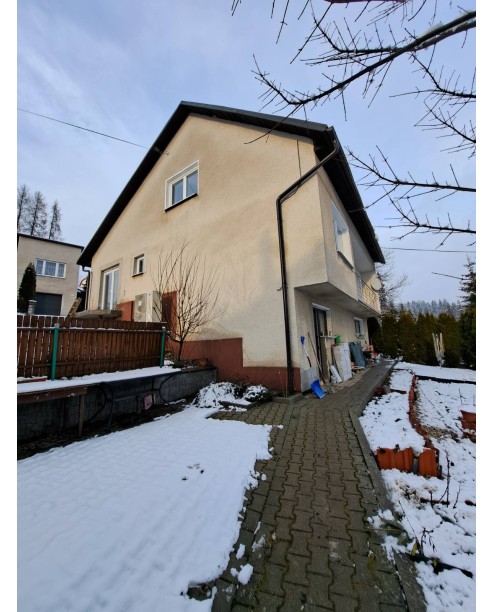 Realizácia tepelného čerpadla HITACHI - Oravská Lesná
