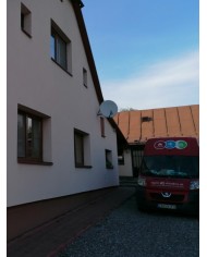Realizácia tepelného čerpadla DAIKIN Altherma - Považský Chlmec