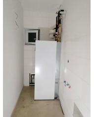 Realizácia tepelného čerpadla DAIKIN Altherma - Veľké Bierovce