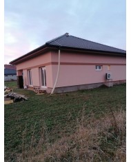 Realizácia tepelného čerpadla DAIKIN Altherma - Veľké Bierovce