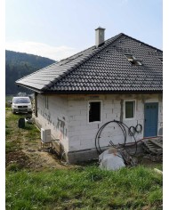 Realizácia tepelného čerpadla DAIKIN Altherma - Jasenica